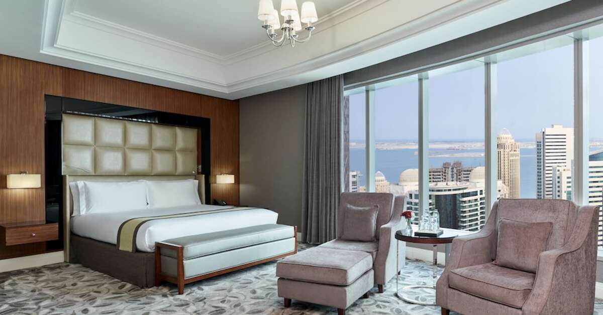 Een foto van Best Plaza West Bay Hotel