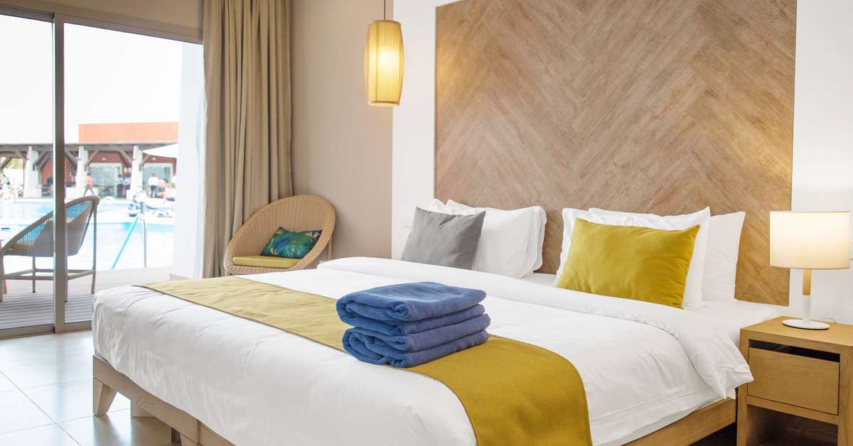 Een foto van African Princess Beach Hotel