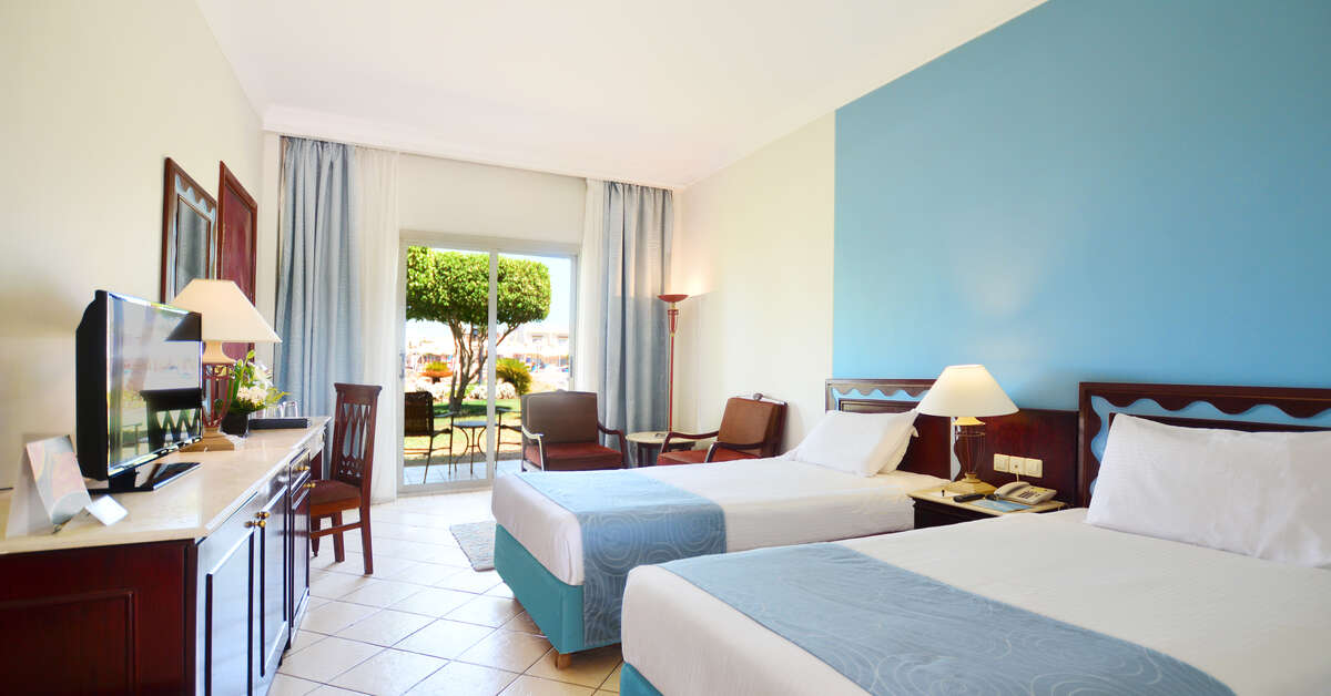 Ein Foto Concorde El Salam Hotel