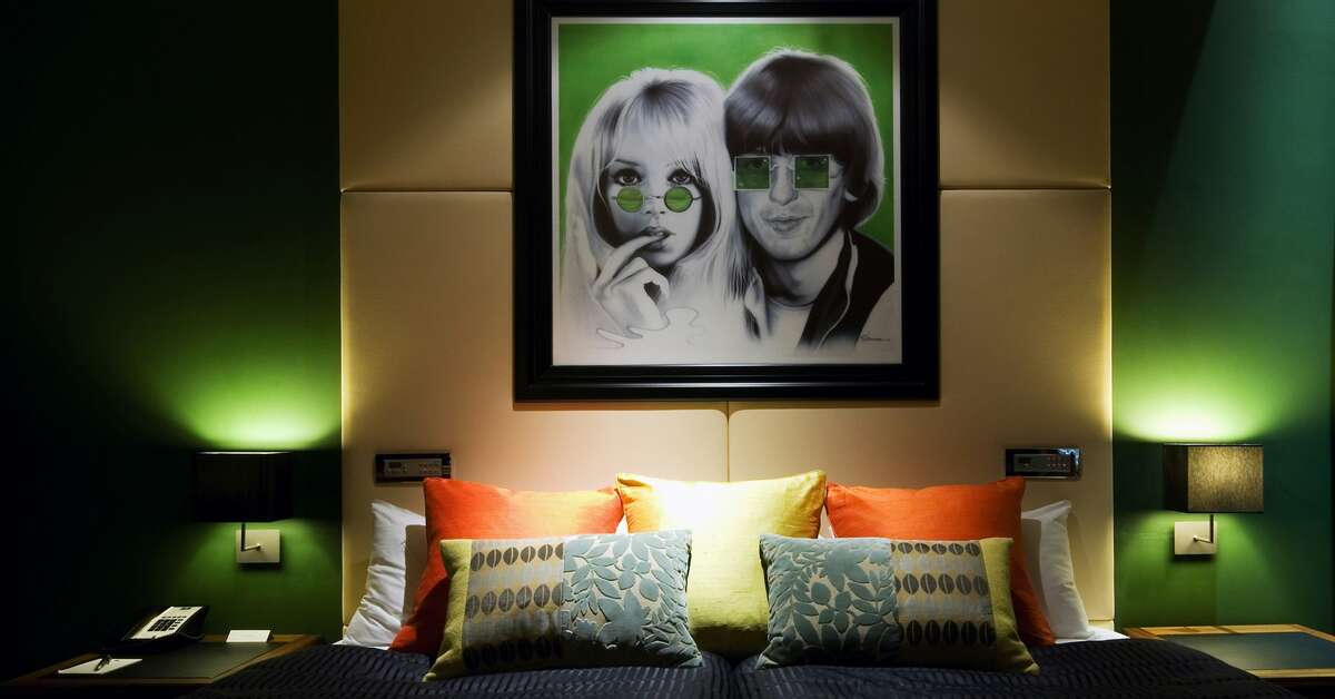 Een foto van Hard Days Night Hotel