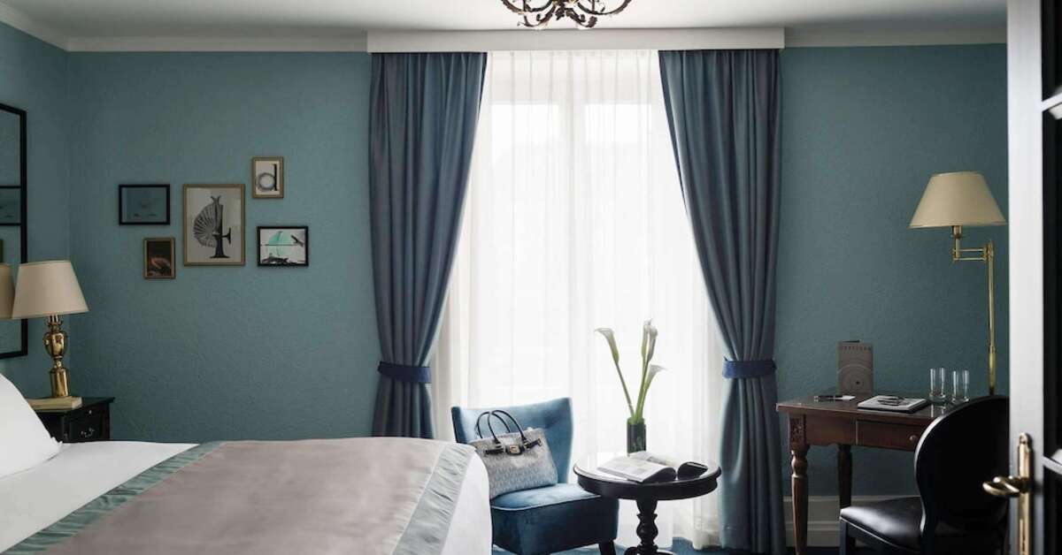 Een foto van Rotary Hotel Geneva - MGallery Collection