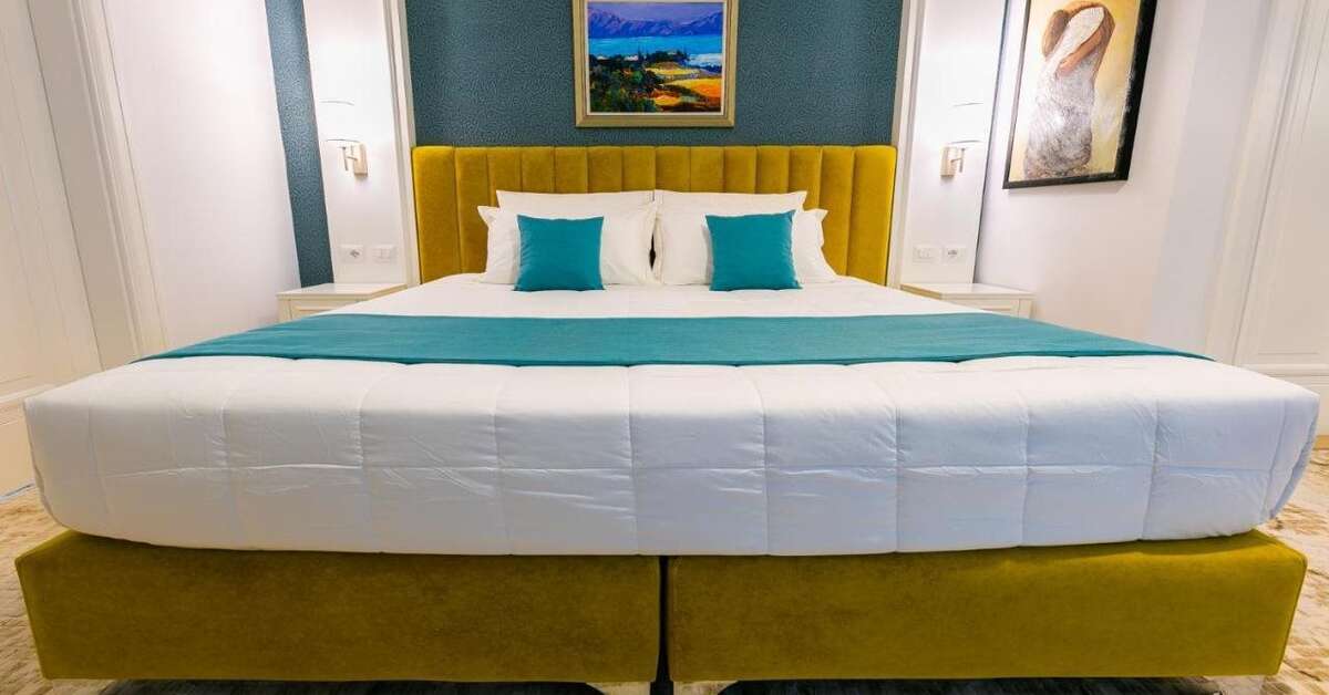 Een foto van Art Hotel Tirana