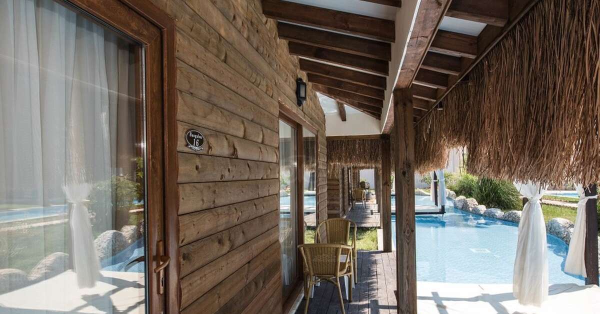 Een foto van Sahra Su Holiday Village & Spa