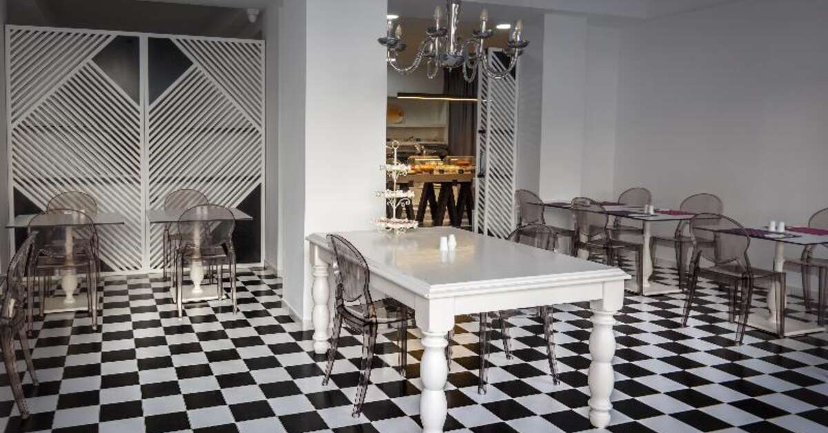 Een foto van de faciliteiten bij Mar 'n Mar Hotel & Suites