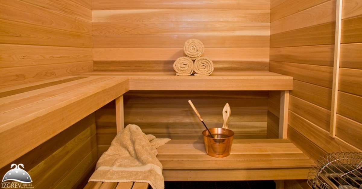 Een foto van de faciliteiten bij Izgrev Spa & Aquapark