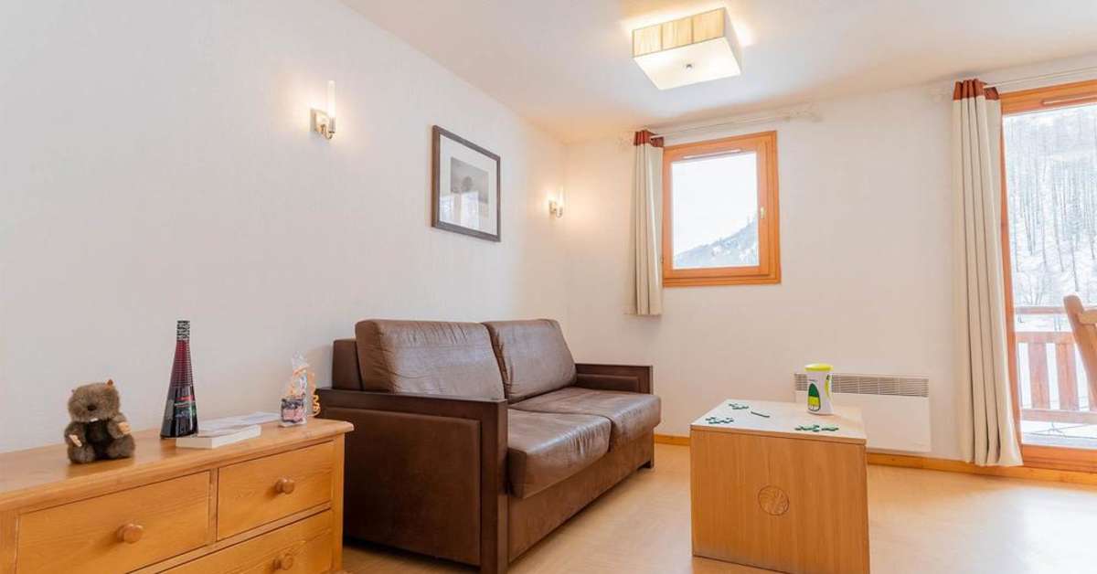 Een foto van Residence Le Parc des Airelles