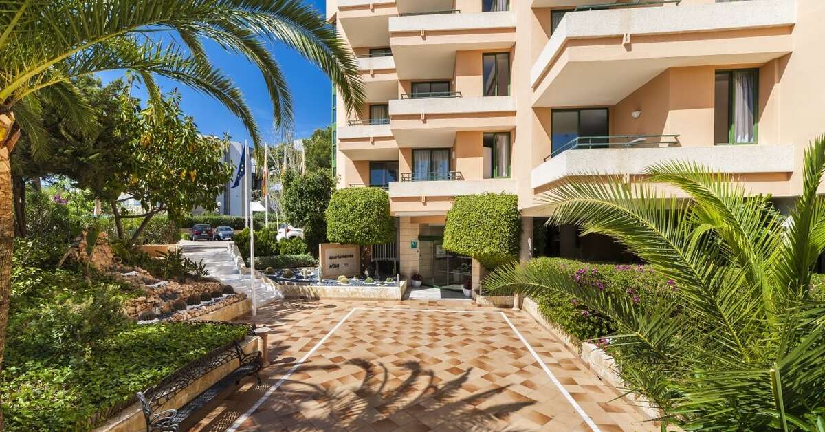Een foto van Globales Nova Appartementen