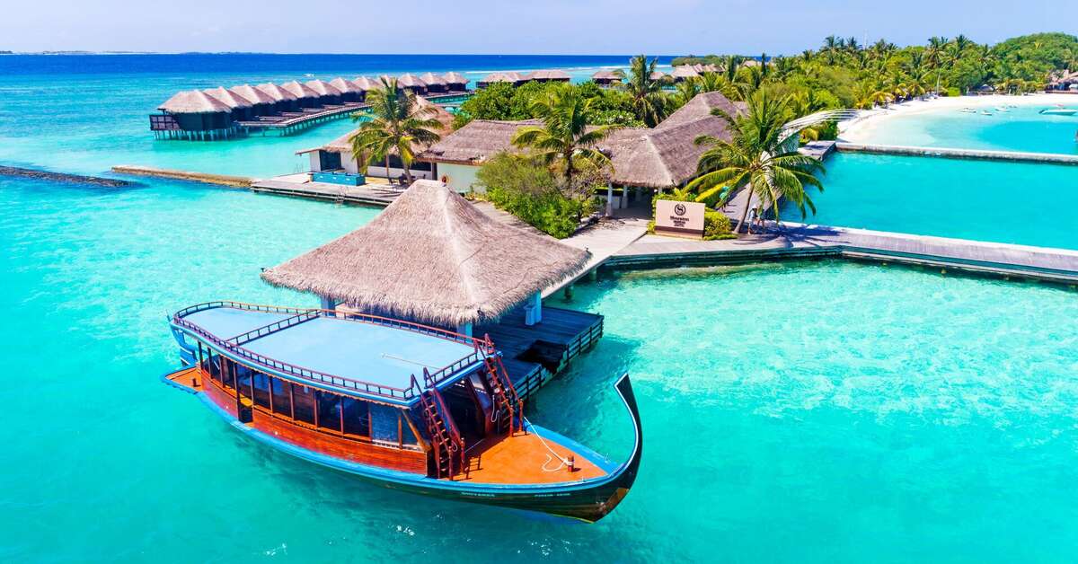 Een foto van Sheraton Maldives Full Moon Resort & Spa
