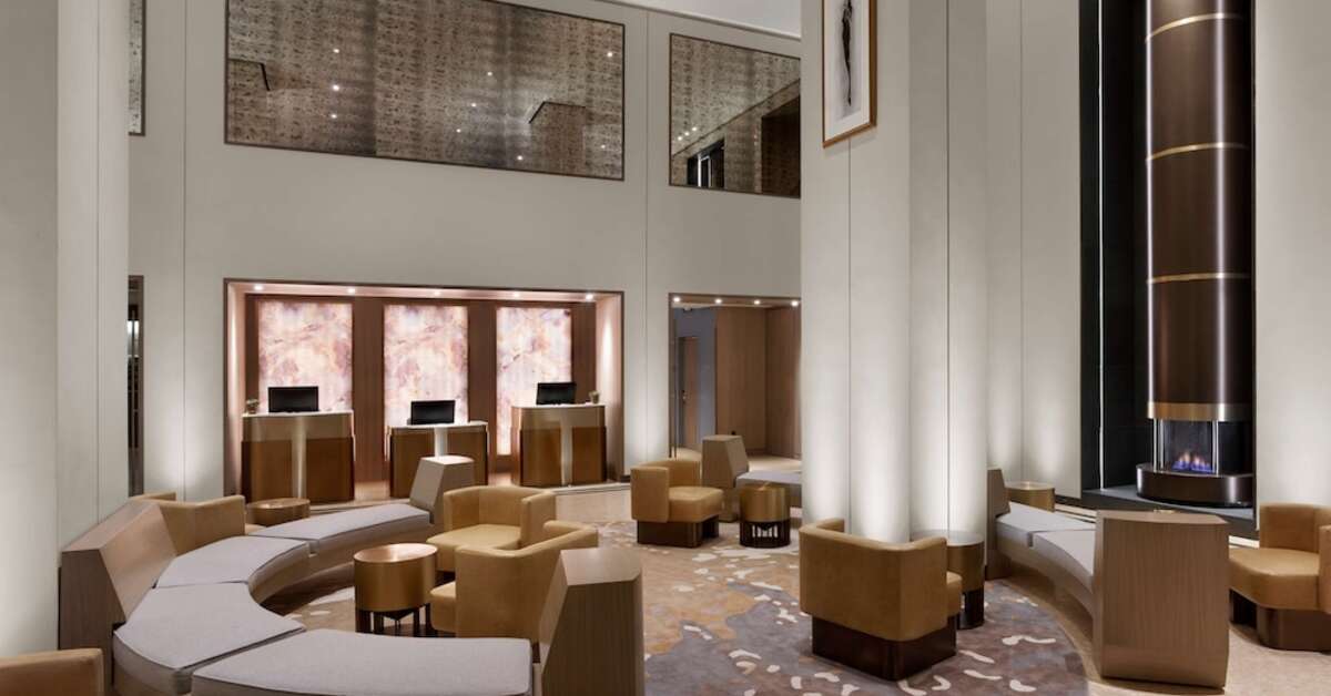 Een foto van The Clift Royal Sonesta Hotel