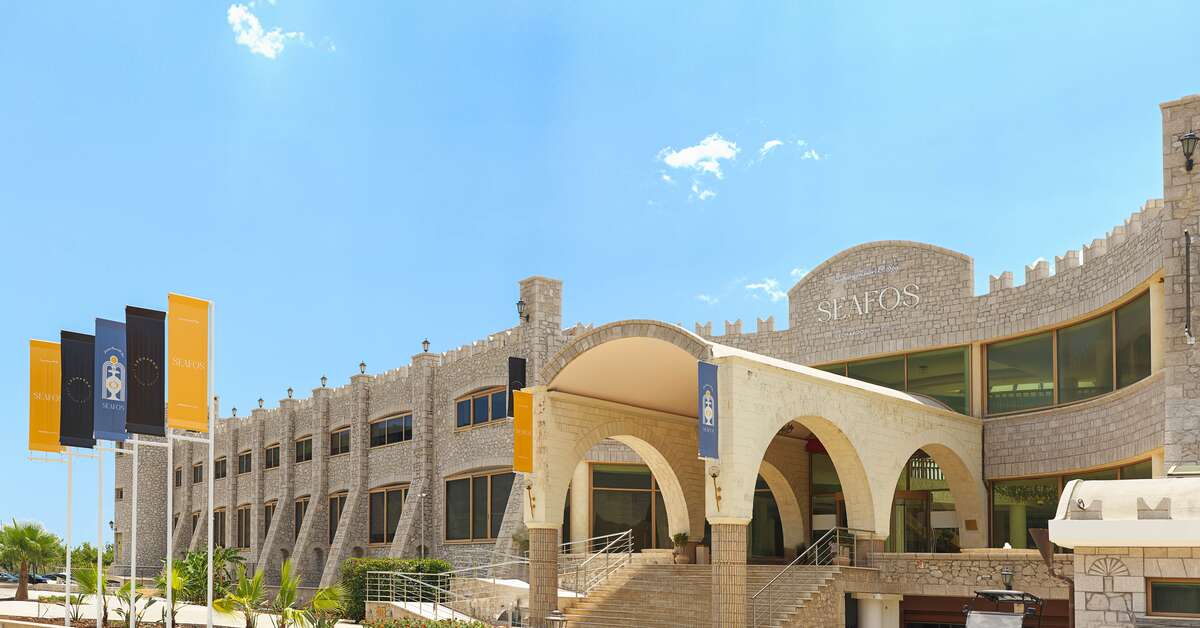 Een foto van Seafos Luxury Resort & Spa