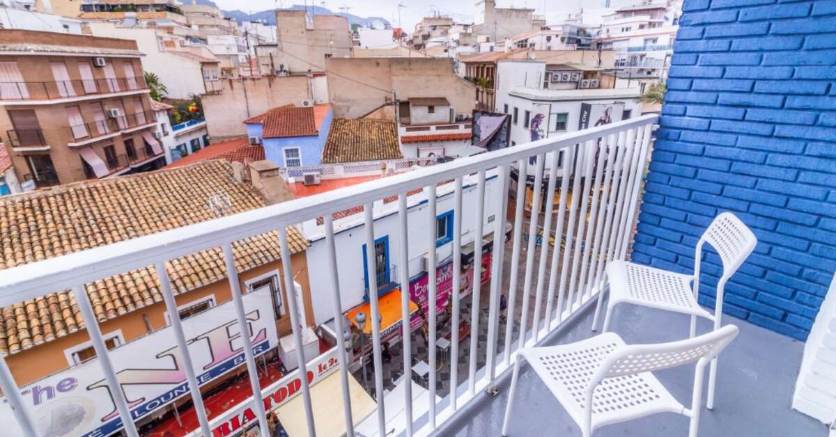 Een foto van Benidorm City Olympia Hotel
