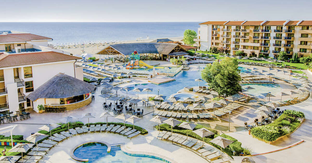 Een foto van HVD Club Hotel Miramar
