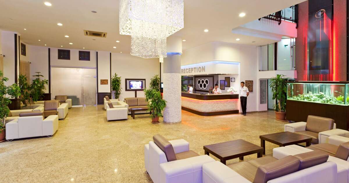 Een foto van Arabella World Hotel