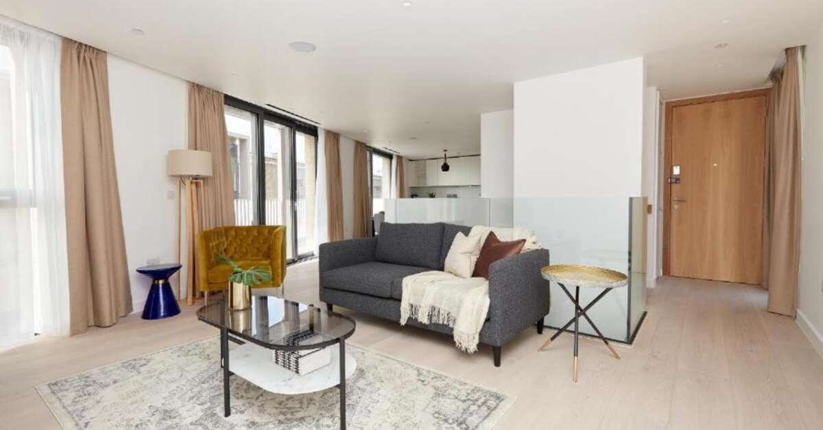 Een foto van Southwark by Q Appartementen