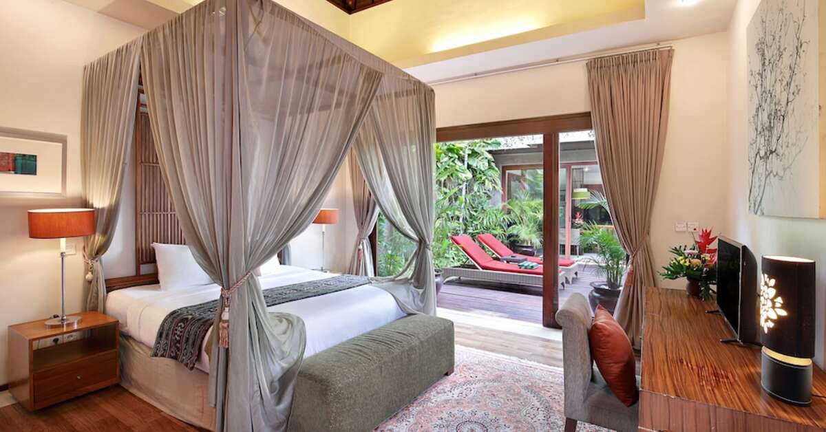 Een foto van Kanishka Villas at Seminyak