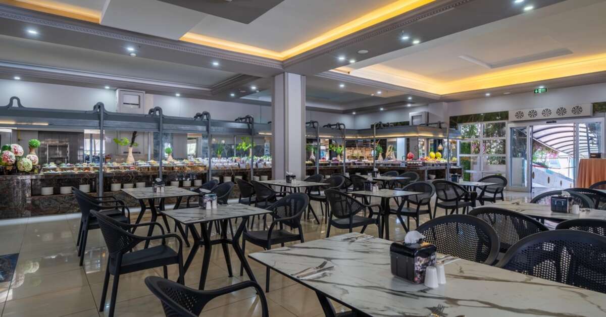 Een foto van Miarosa Kemer Beach