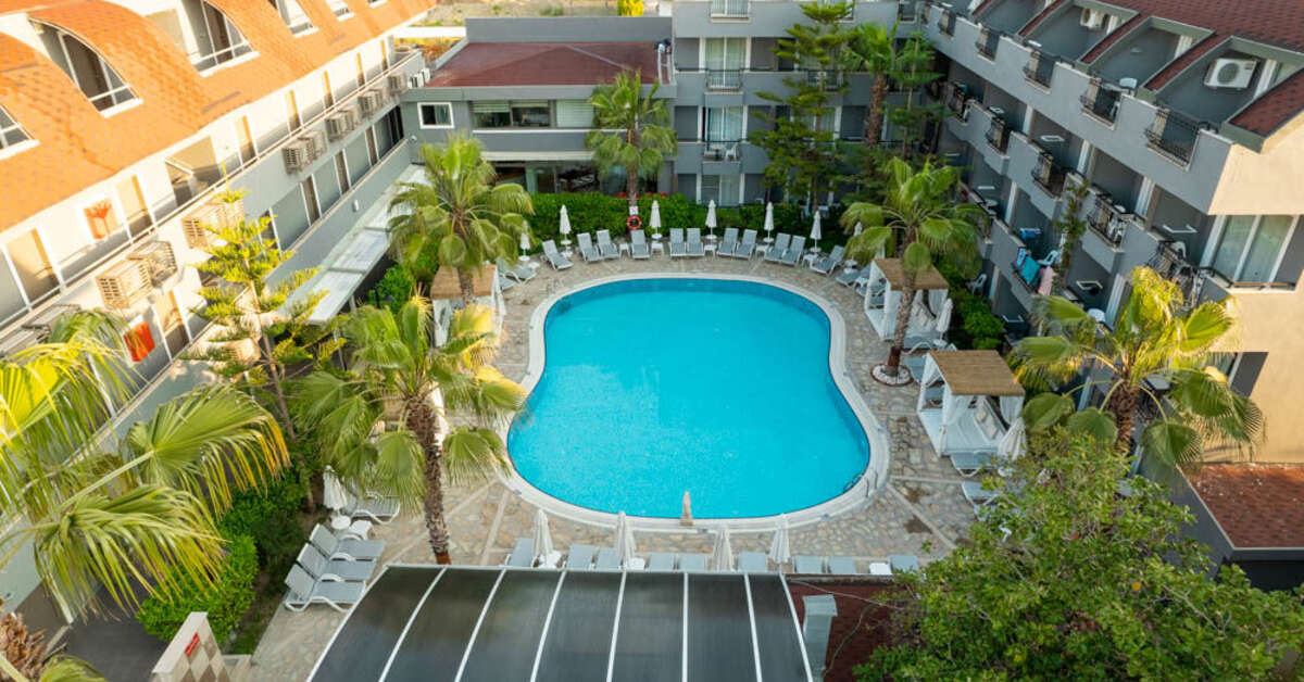 Een foto van Sun City Appartementen