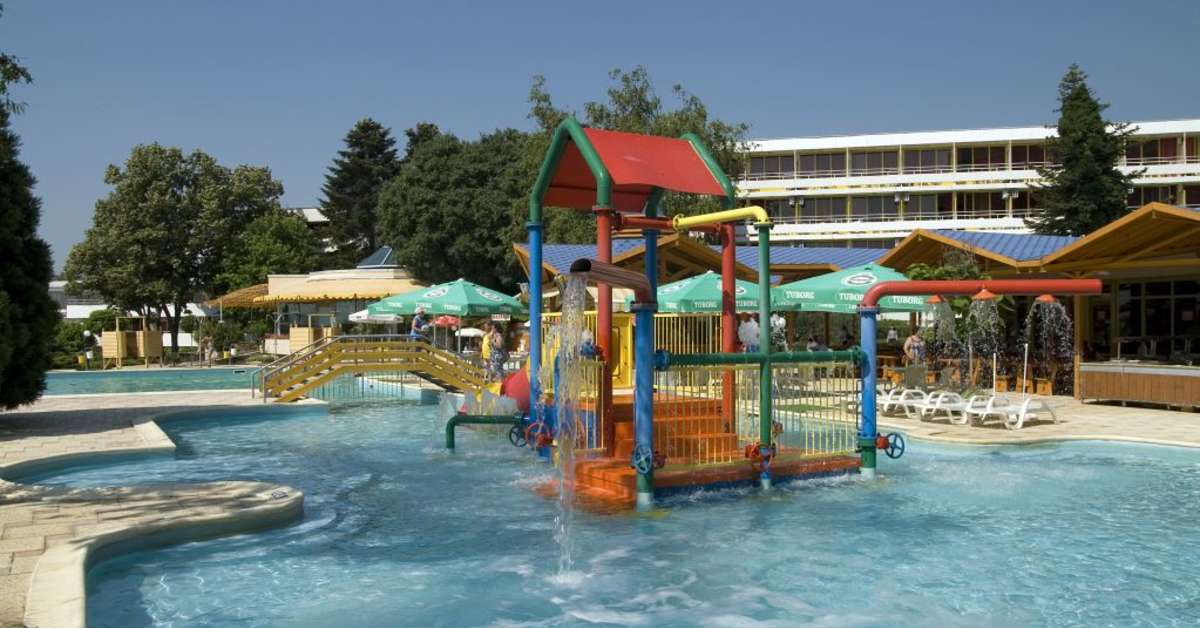 Een foto van Hotel Laguna Mare