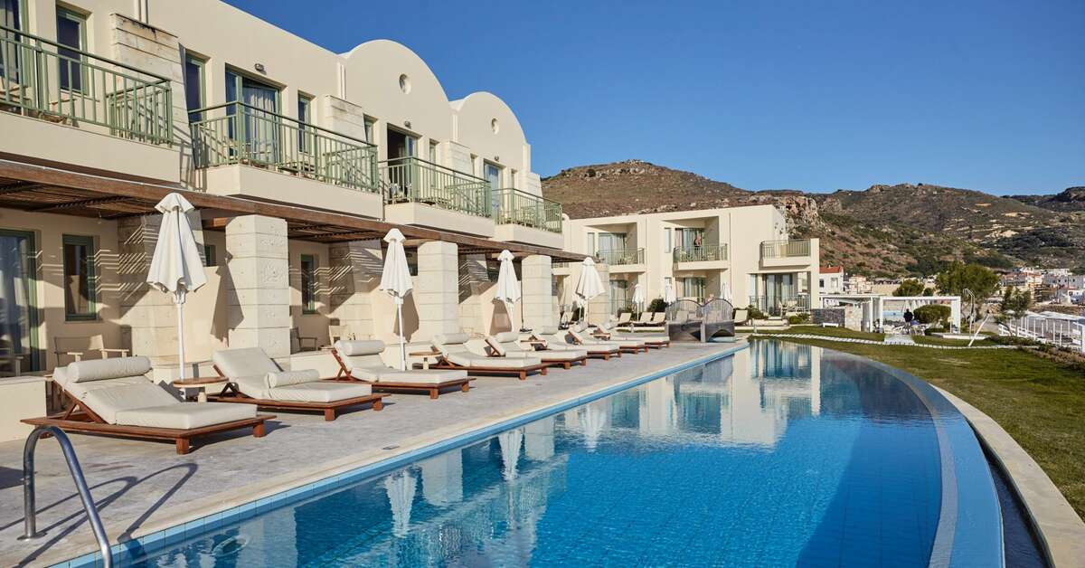 Een foto van Giannoulis Grand Bay Beach Resort