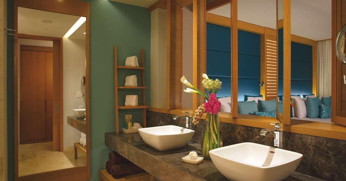 Een foto van Dreams Playa Mujeres Golf & Spa Resort