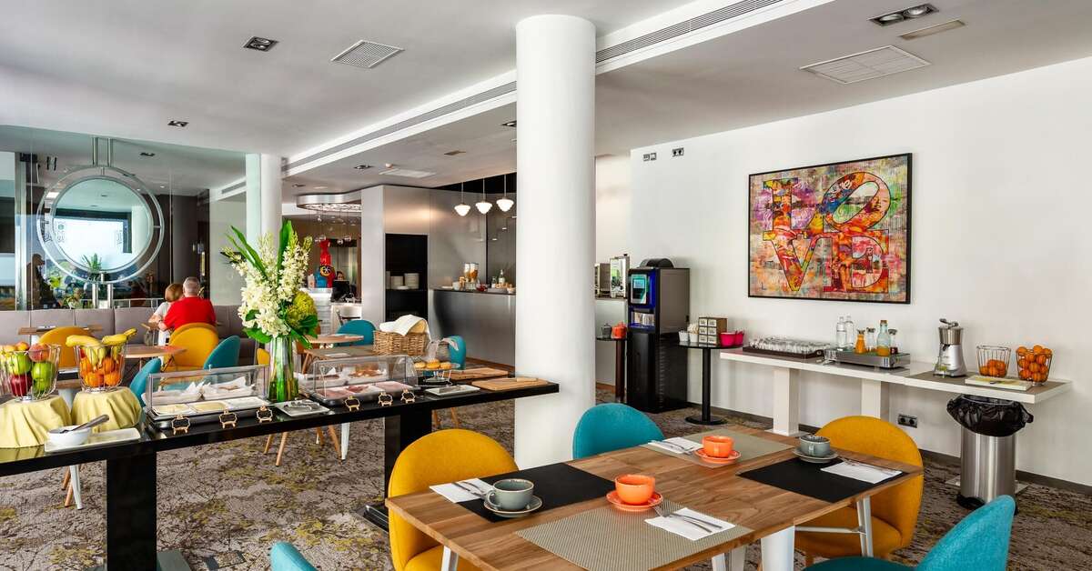 Een foto van Hotel Mariposa