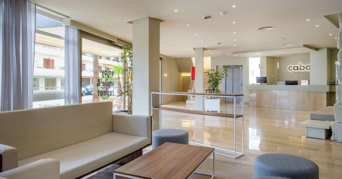 Een foto van Aparthotel & Suites Cap de Mar