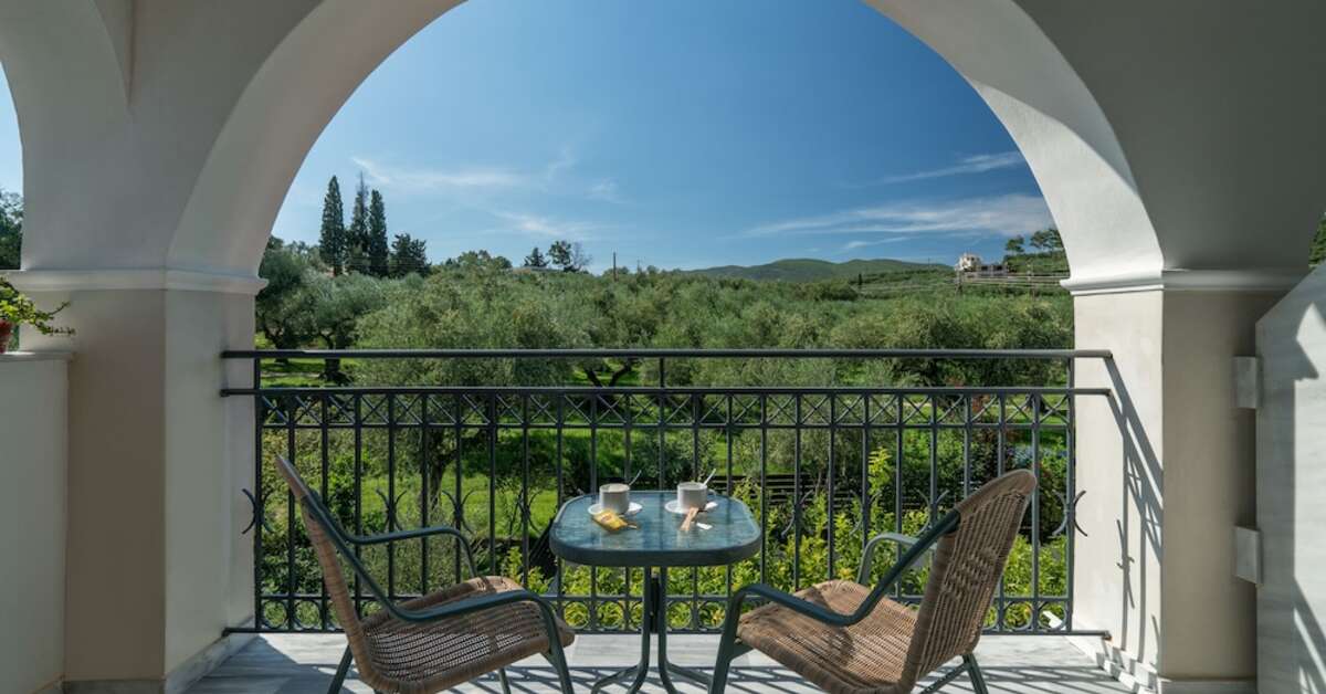 Een foto van Castelli Hotel