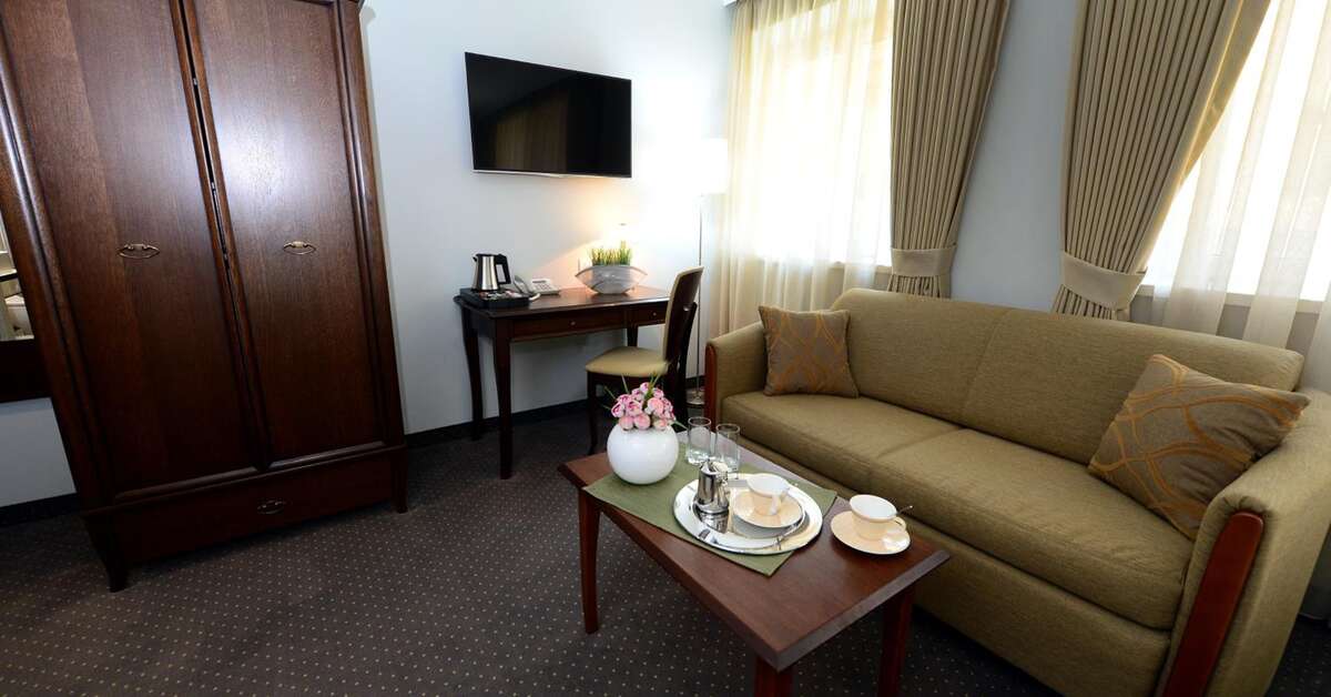 Een foto van Alexander Square Boutique Hotel
