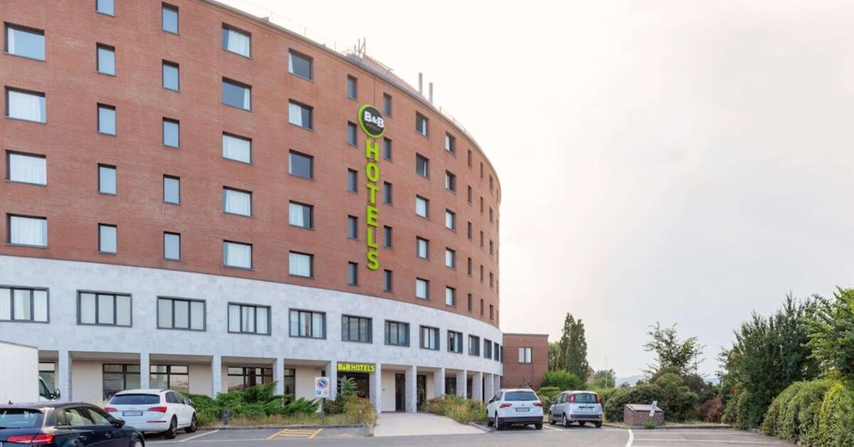 Een foto van B&B Hotel Sassuolo