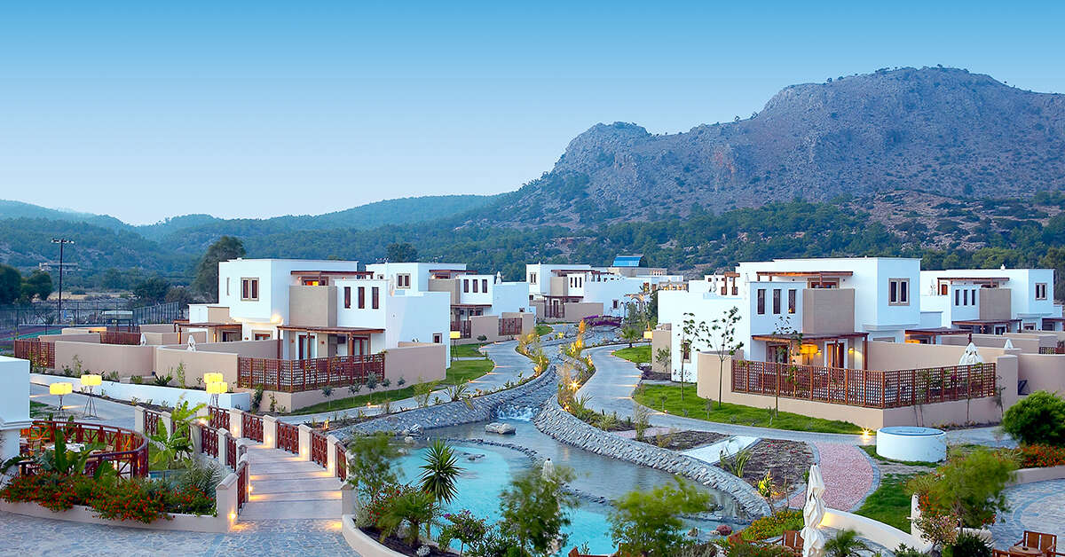 Een foto van Lindian Village Curio Collection by Hilton