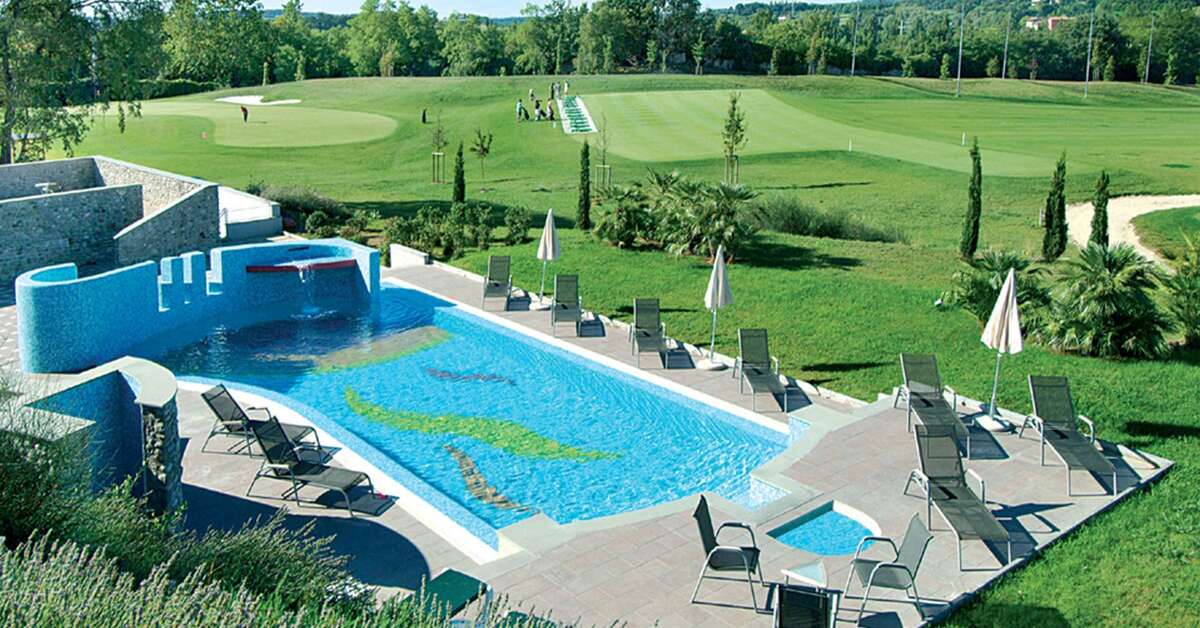 Een foto van Active Hotel Paradiso & Golf