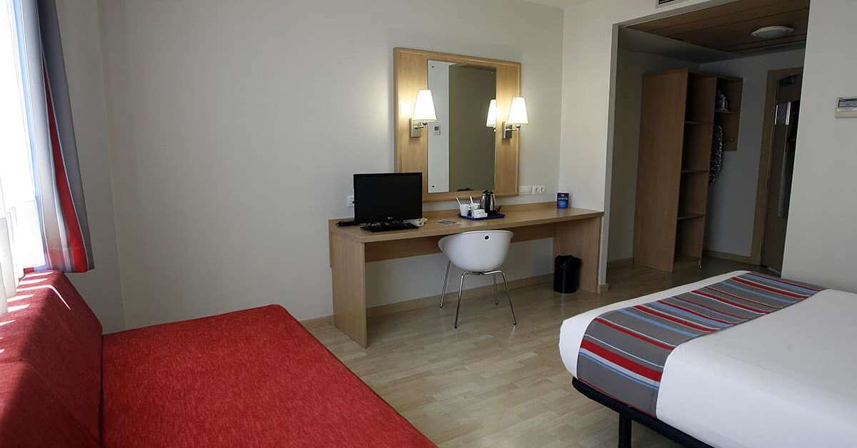 Een foto van Travelodge Torrelaguna Hotel