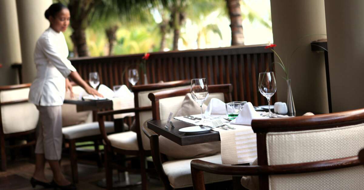 Een foto van InterContinental Mauritius Resort