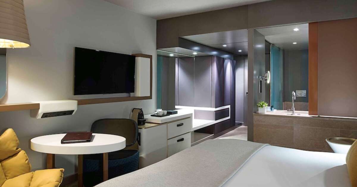 Een foto van Sofitel Munich Bayerpost