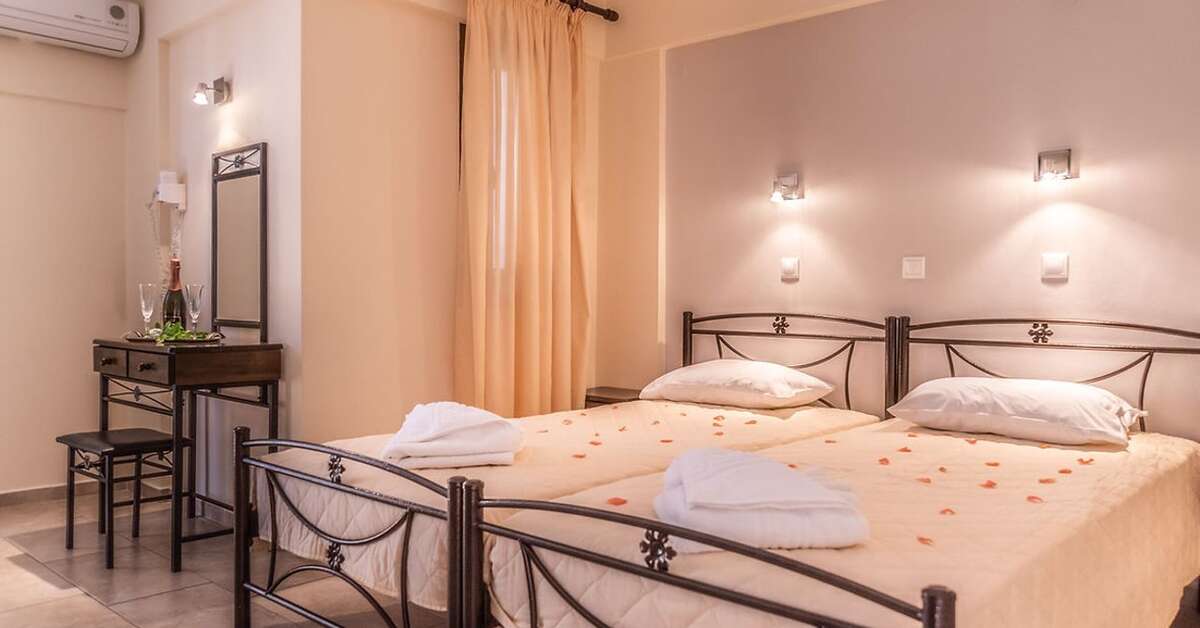 Een foto van Hotel Matina