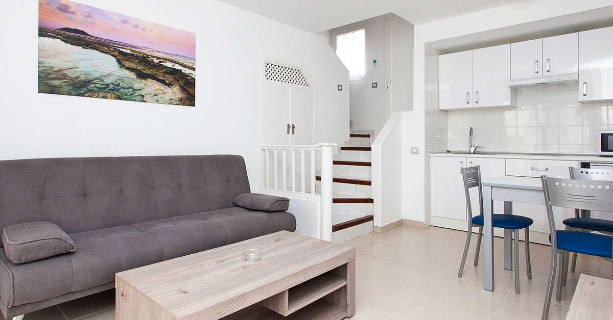 Een foto van Appartementen Tao Caleta Playa