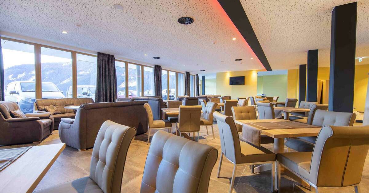 Een foto van Hotel Krimml