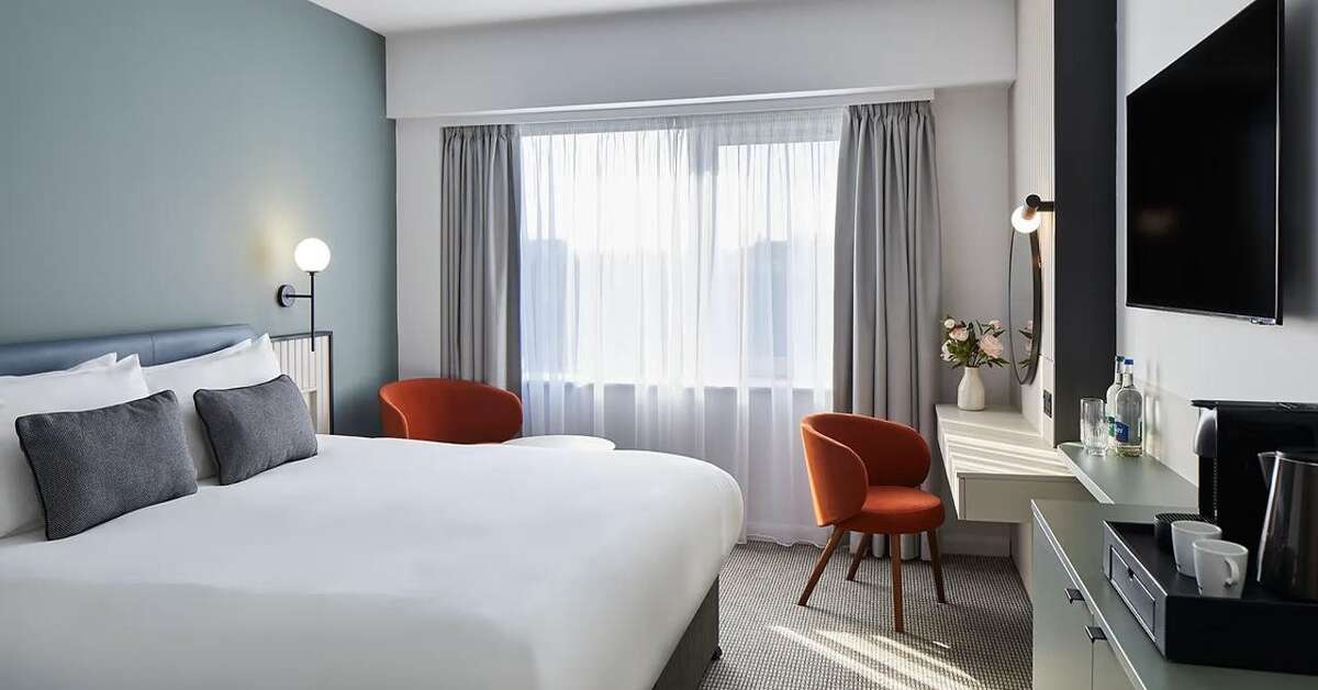 Een foto van Leonardo Hotel Dublin Parnell Street