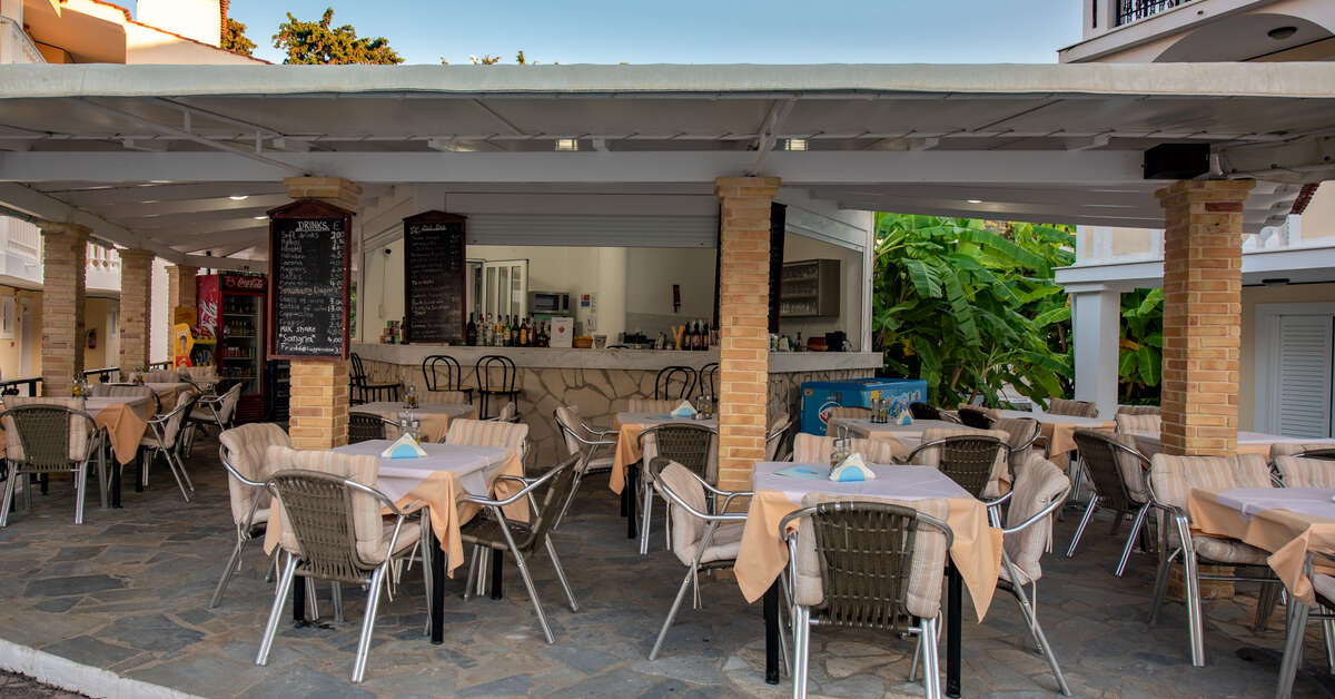 Een foto van Porto Iliessa Hotel