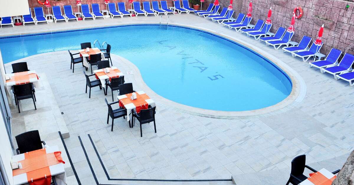 Een foto van Lavitas Hotel