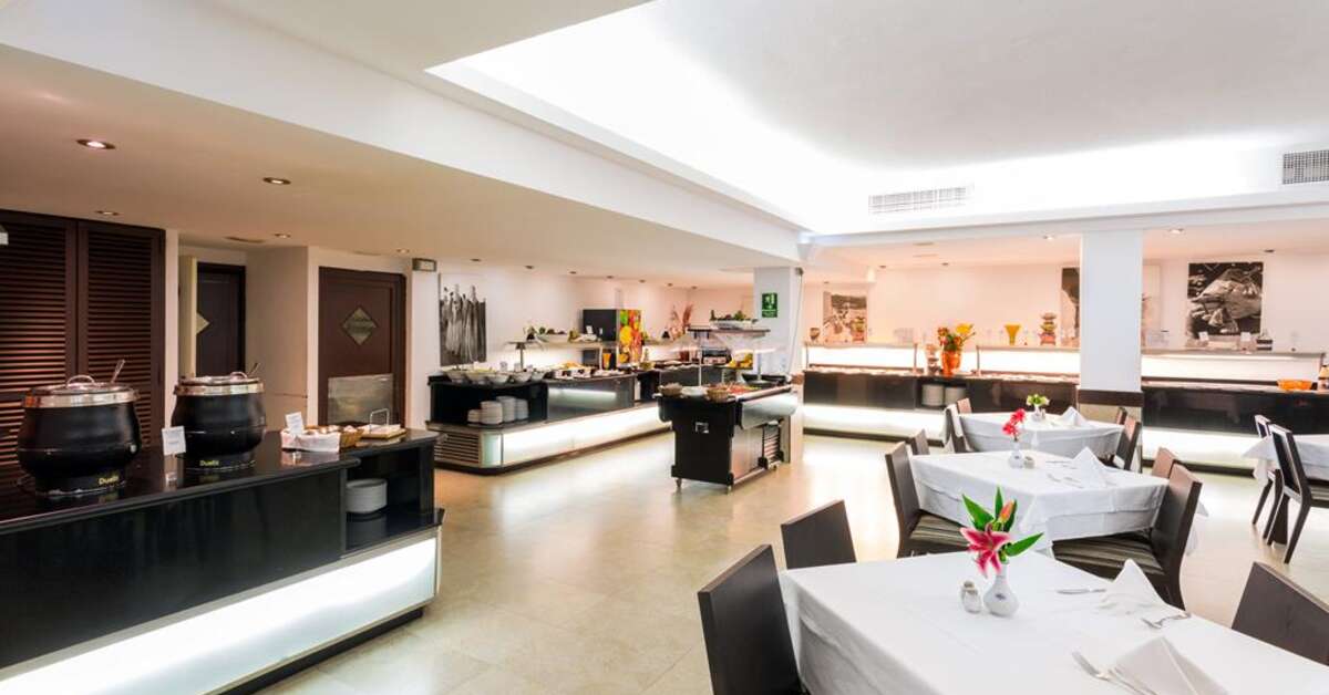 Een foto van Sirenis Hotel Club Siesta