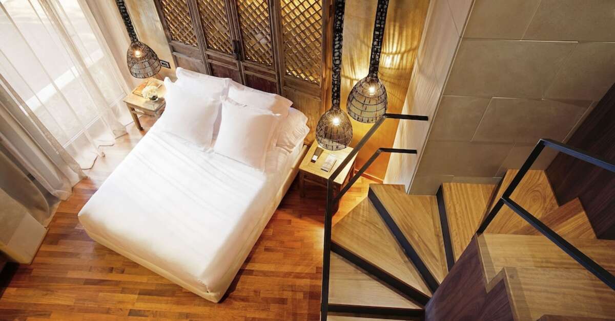 Ein Foto Claris Hotel & Spa