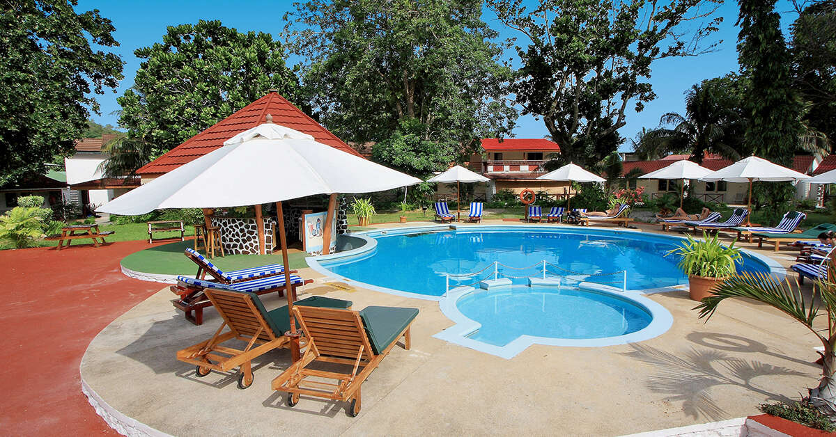 Een foto van Berjaya Praslin Resort