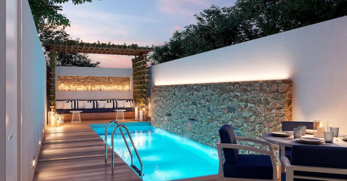 Een foto van Minos Imperial Luxury Beach Resort & Spa