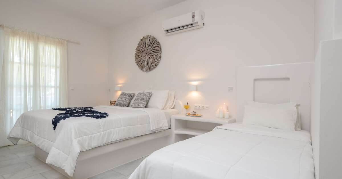 Een foto van Golden Sand Naxos