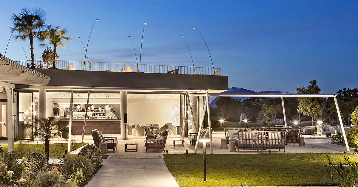 Een foto van Baglioni Resort Sardinia