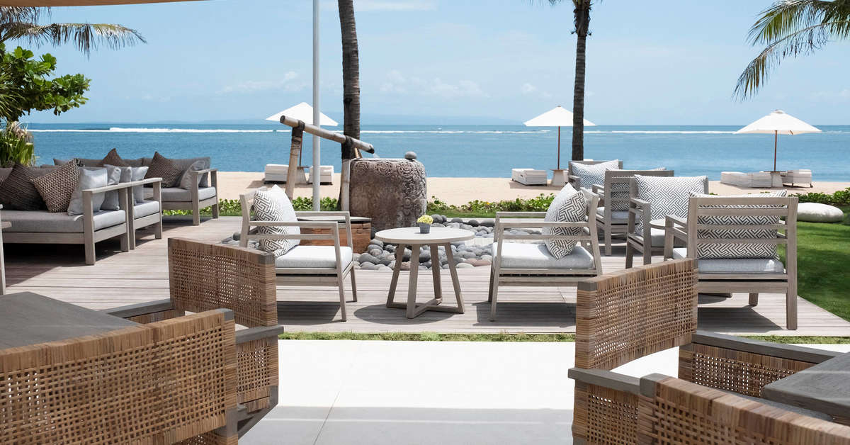 Een foto van Sadara Resort