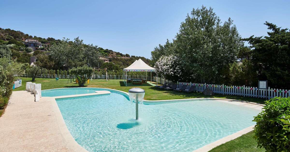 Een foto van Conrad Chia Laguna Sardinia