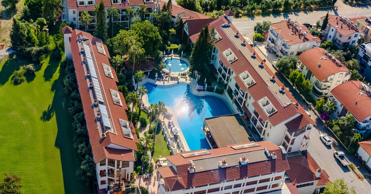 Een foto van Kentia Apart Hotel