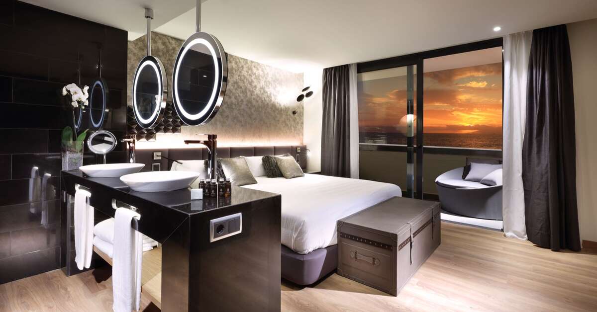Een foto van Hard Rock Hotel Tenerife